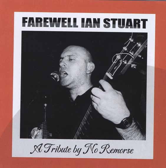 No Remorse ‎"Farewell Ian Stuart" MCD